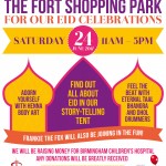 Celebrate Eid at The Fort Shopping Park