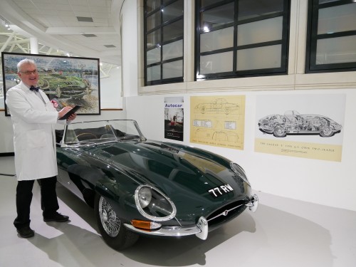 may-half-term-at-the-british-motor-museum-dougie-and-the-jaguar-e-type