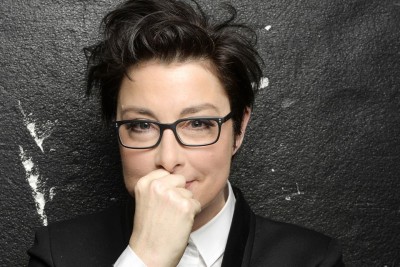 Sue Perkins Live in Spectacles