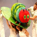 The Very Hungry Caterpillar Show