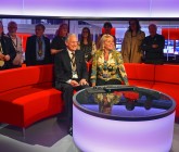 Press Club visits BBC studios