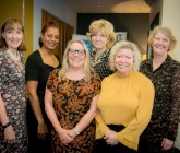 Business community boosts work charity