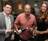 Beefy’s great wine evening is a corker