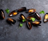 mighty mussels