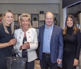Property agent celebrates new offices