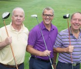 Lodders charity golf day