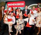 The Brendas boost kids’ charity